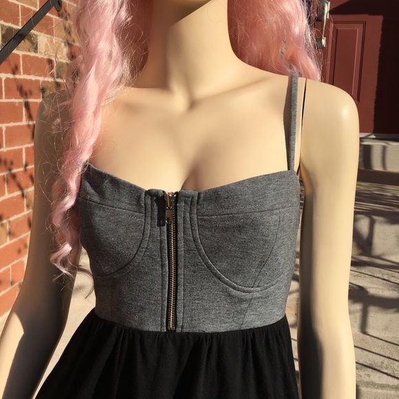 Guess Strappy Mini Dress - Picture 6 of 9